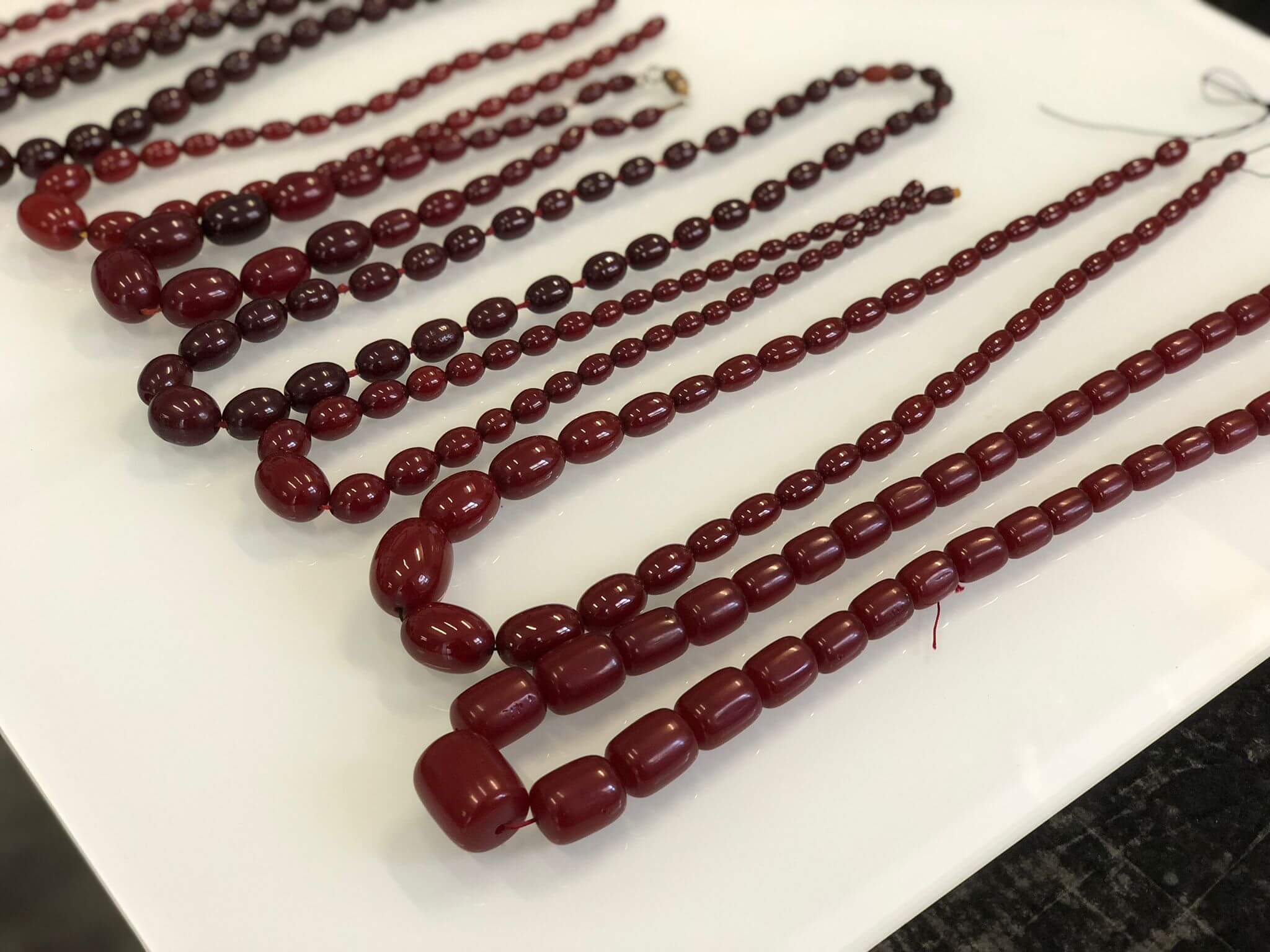 Ankauf von Bakelit Kette