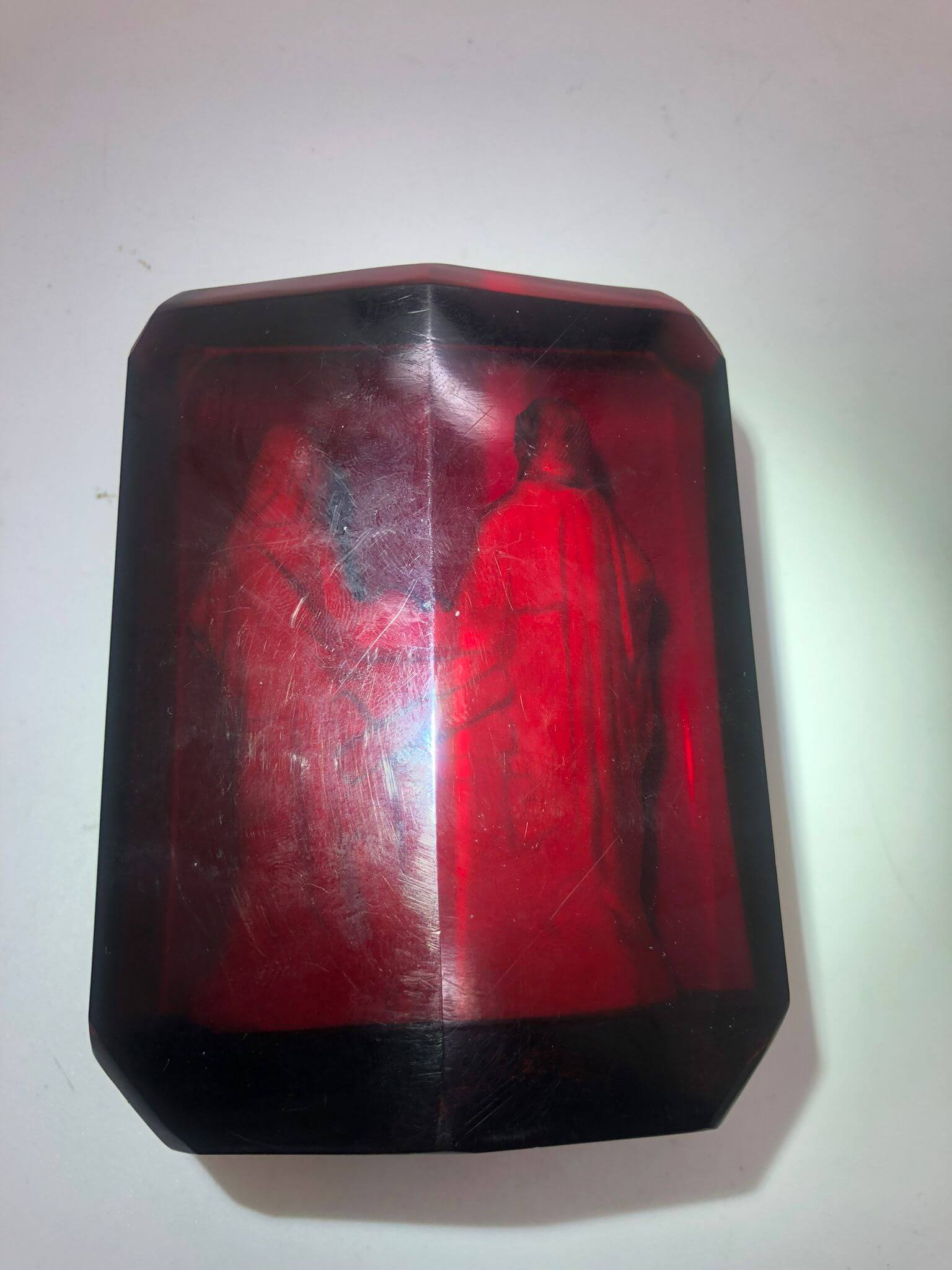 Ankauf von Bakelit Objekt