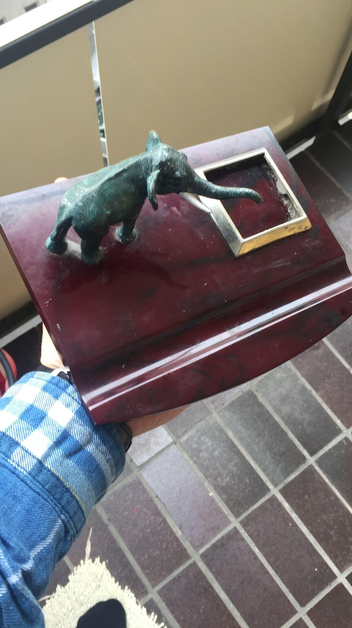 Ankauf von Bakelit Tisch-Set