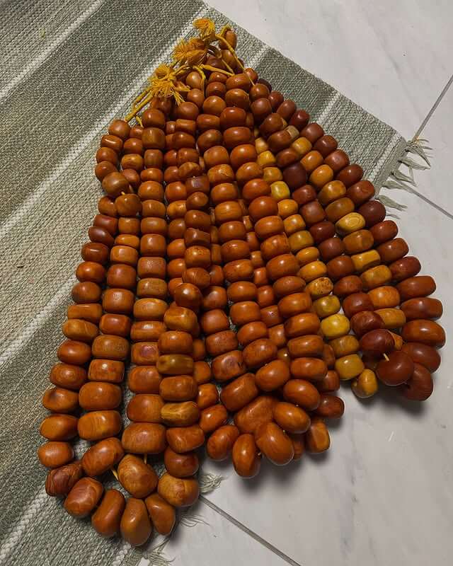 Ankauf von Bernsteinschmuck Wien